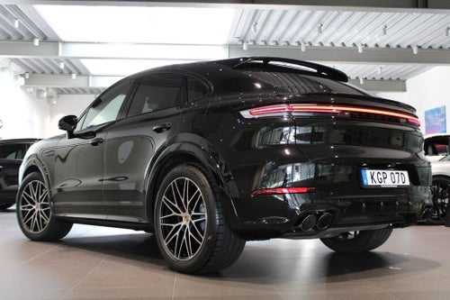 Porsche Cayenne E-Hybrid Coupé Coupe Black Edition