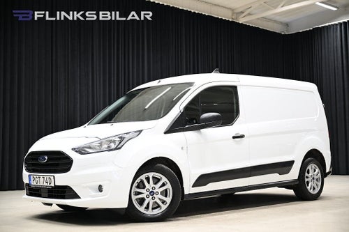 Ford Transit Connect 230 LWB 1.5 EcoBlue SelectShift, 100hk, 2023