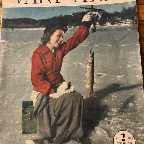 Vårt Hem - Nr 2, 1948