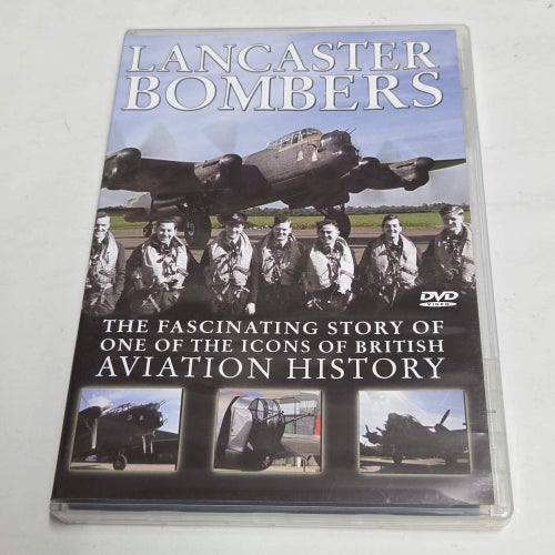 Lancaster bombers DVD