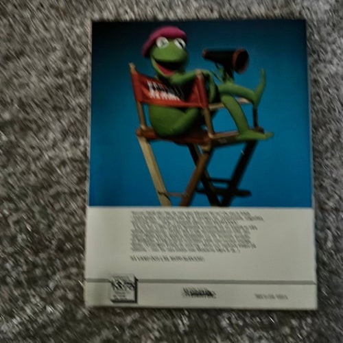 Mupparna går i däck av Jim Henson, 1981