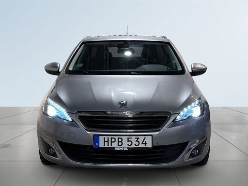 Peugeot 308 sw 1.2 PureTech 130 Allure Drag Mvärm Kamera S/V-hjul