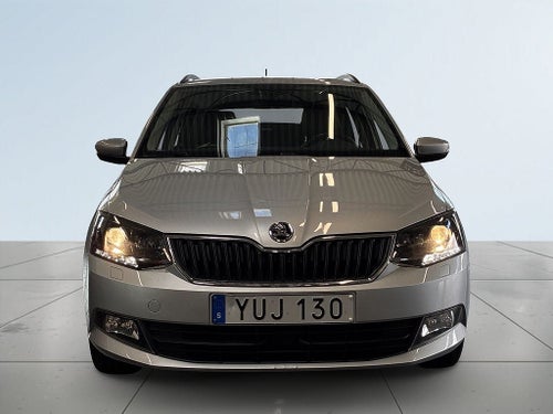 Skoda Fabia Kombi 1.0 TSI DSG Style S&V-hjul/Carplay/Psens/Drag