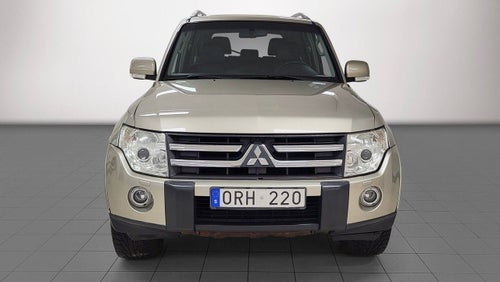 Mitsubishi Pajero 5-dörrar 3.2 Di-D 4WD