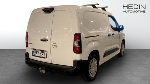 Opel Combo Cargo 1.5 Euro 6 Drag/Värmare/Backkamera/Moms