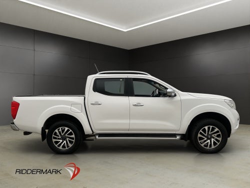Nissan Navara Tekna 2.3dCi 4WD Drag 360° Taklucka Skinn Diff