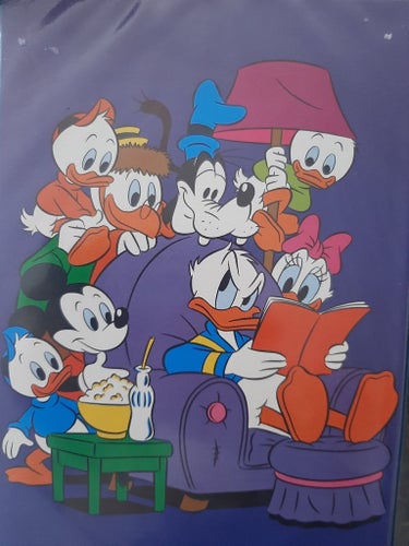 Kalle Anka & Co och Tom & Jerry tidningar