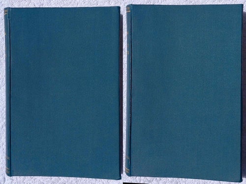 August Strindberg: Svenska folket – två band (1912)