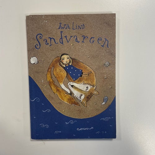 Sandvargen av Åsa Lind, 2002