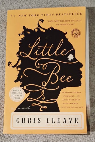 Little Bee av Chris Cleave