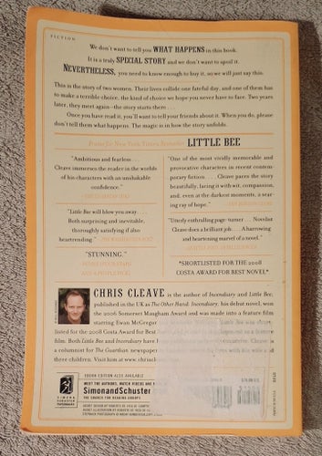 Little Bee av Chris Cleave