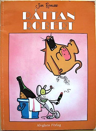 RÅTTAN ROBERT (1994) GD