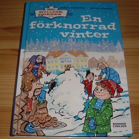 En förknorrad vinter