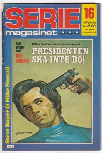 Serie Magasinet 1983-16