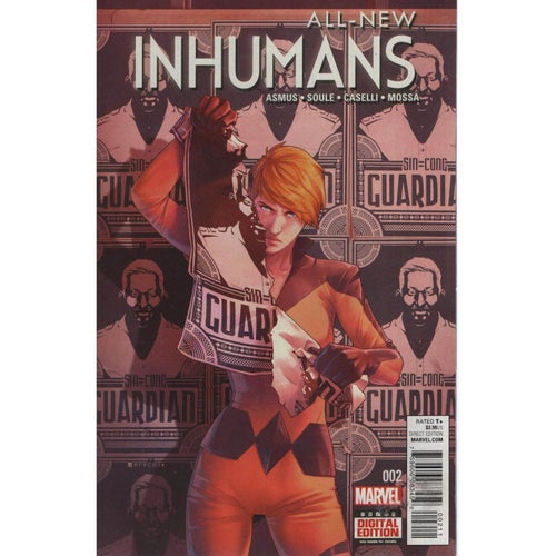All-New Inhumans #2