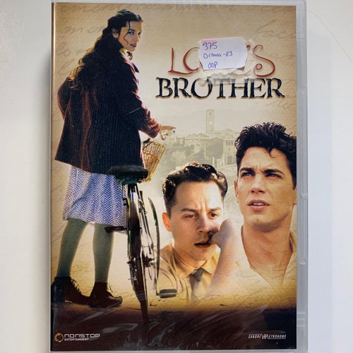 LOVE´S BROTHER. DVD DRAMA -003. OOP / UTGÅNGEN. INPLASTAD
