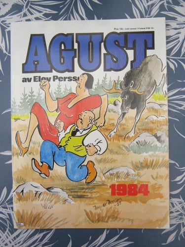 Agust 1984 (Julalbum)