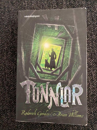 Roderick Gordon / Brian Williams - Tunnlar
