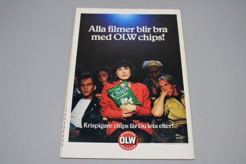 Bilsport Nr 24 1990