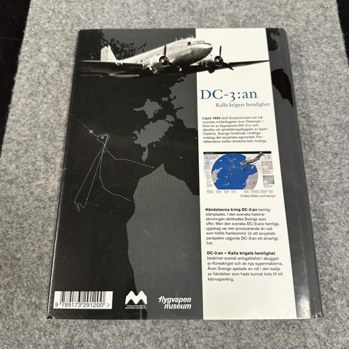 Christer Lokind - DC-3:an
