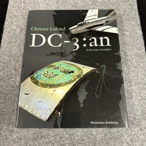 Christer Lokind - DC-3:an