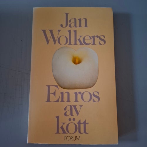 Jan Wolkers: En ros av kött