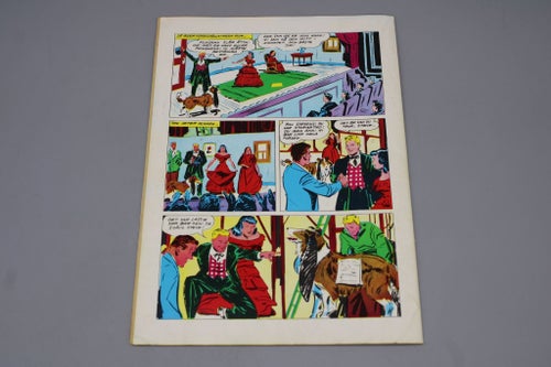 Lassie Nr 31 1962