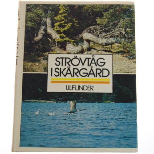 Ulf Linder - Strövtåg i skärgård (Nämdö)