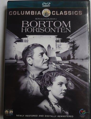 Bortom horisonten (1937) Frank Capra med Ronald Colman, Jane Wyatt
