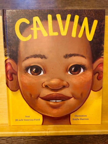 Calvin, JR o Vanessa Ford