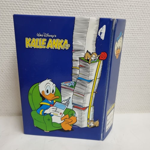 Kalle Anka & Co 2005 nr 2-13 serietidningar i album