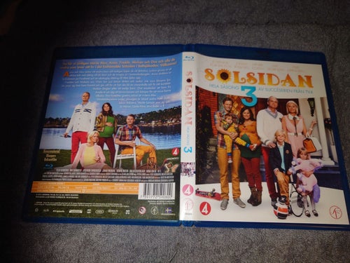 Solsidan - Säsong 3 (Blu-ray, 2-disc), Felix Herngren, Johan Rheborg