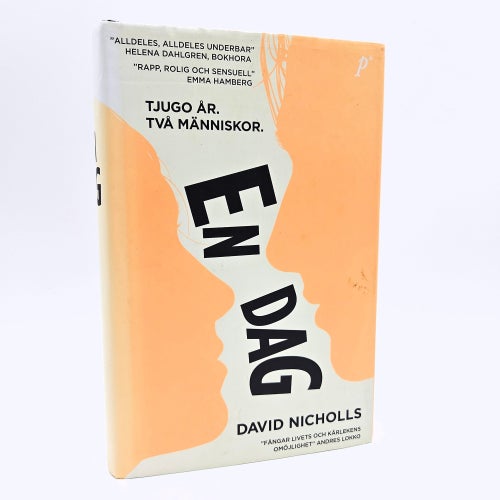 En dag - David Nicholls