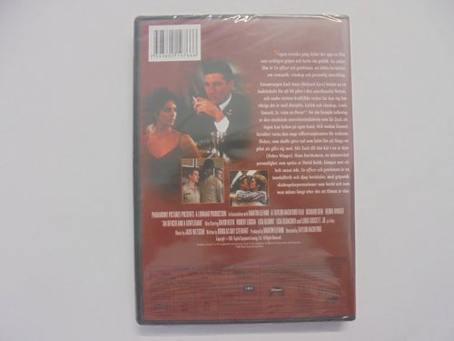 En officer och gentleman - DVD - Inplastad
