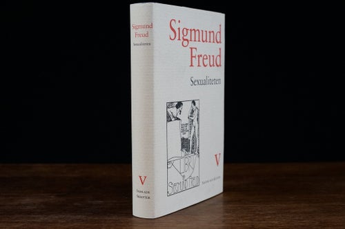 Samlade skrifter (vol 5) Sexualiteten, Sigmund Freud (psykoanalys,psykiatri)