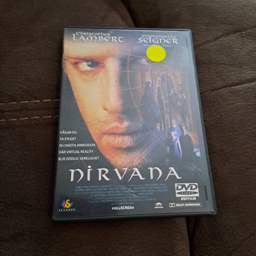 Nirvana (DVD)