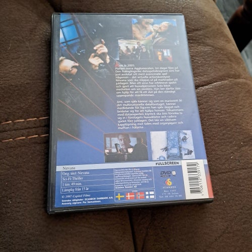 Nirvana (DVD)
