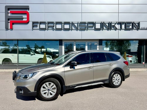 Subaru Outback 2.0 4WD Lineartronic Sv-såld Drag 150hk