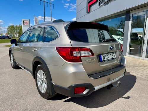 Subaru Outback 2.0 4WD Lineartronic Sv-såld Drag 150hk