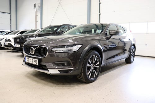 Volvo V90 Cross Country B4 AWD Geartronic, 197hk, 2021