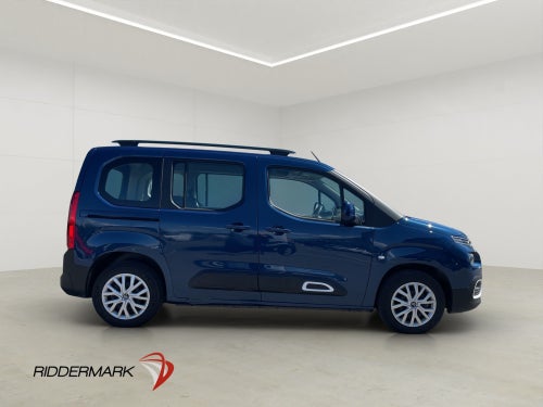 Citroën Berlingo Multispace Ny-Kamrem B-Kamera A/C CARPLAY