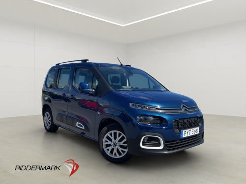 Citroën Berlingo Multispace Ny-Kamrem B-Kamera A/C CARPLAY