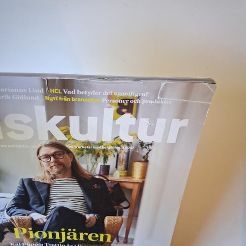Tidskrift Ljuskultur 02/2021