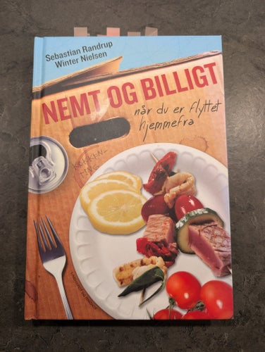 Enkelt och billigt av Sebastian Randrup Winter Nielsen