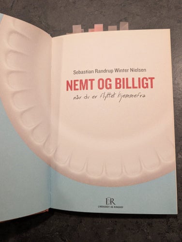 Enkelt och billigt av Sebastian Randrup Winter Nielsen