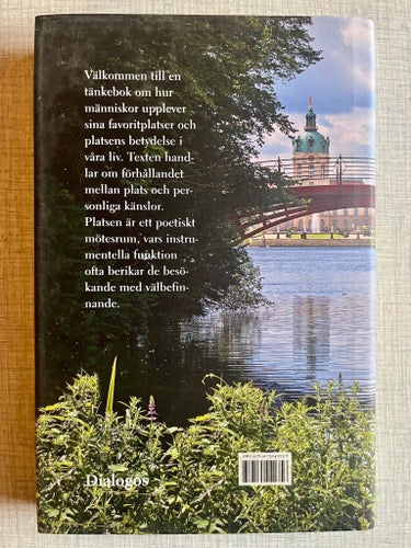 Plats och känsla - Roland Hallgren