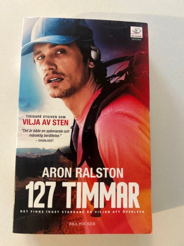127 Timmar av Aron Ralston