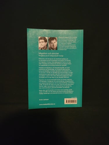 Migration och etnicitet - Mehrdad Darvishpour, Charles Westin - 2008