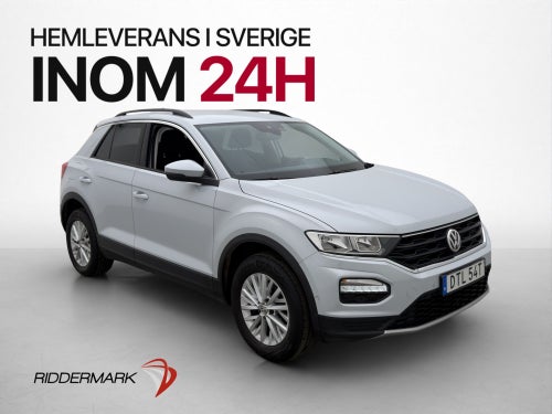 Volkswagen T-Roc 1.5 TSI 150hk Digital Cockpit Blind Spot