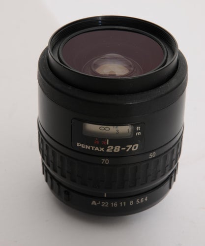 Kameraobjektiv Pentax FA 28-70/4 AL